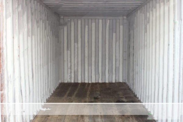 Wind Box Containers 20′ Standard Wind and Watertight Shipping Container - Sprint Box Containers